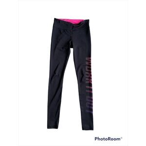 Active legging Work it out Size S/P by Macy’s used